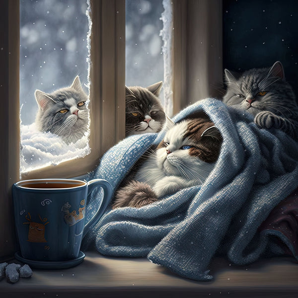 Pet Care, Beds & Feeders