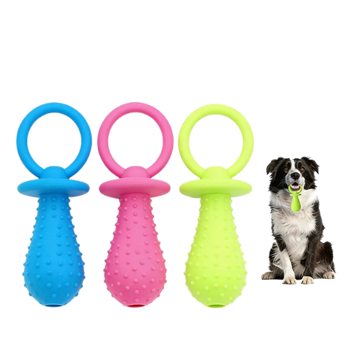 Dog Teething Toy Set