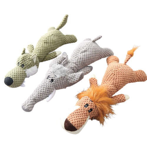 Plush Dog Toy