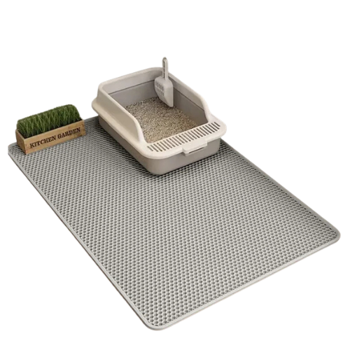 2-Layer Cat Litter Mat