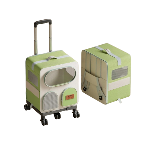 Large Pet Carrier Backpack
