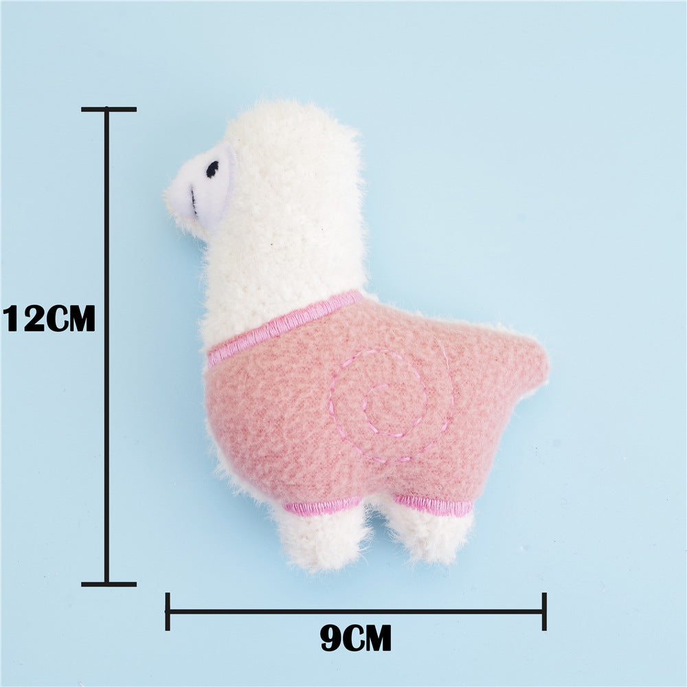 FurGuardHome Catnip Dinosaur Interactive Toy for Cats