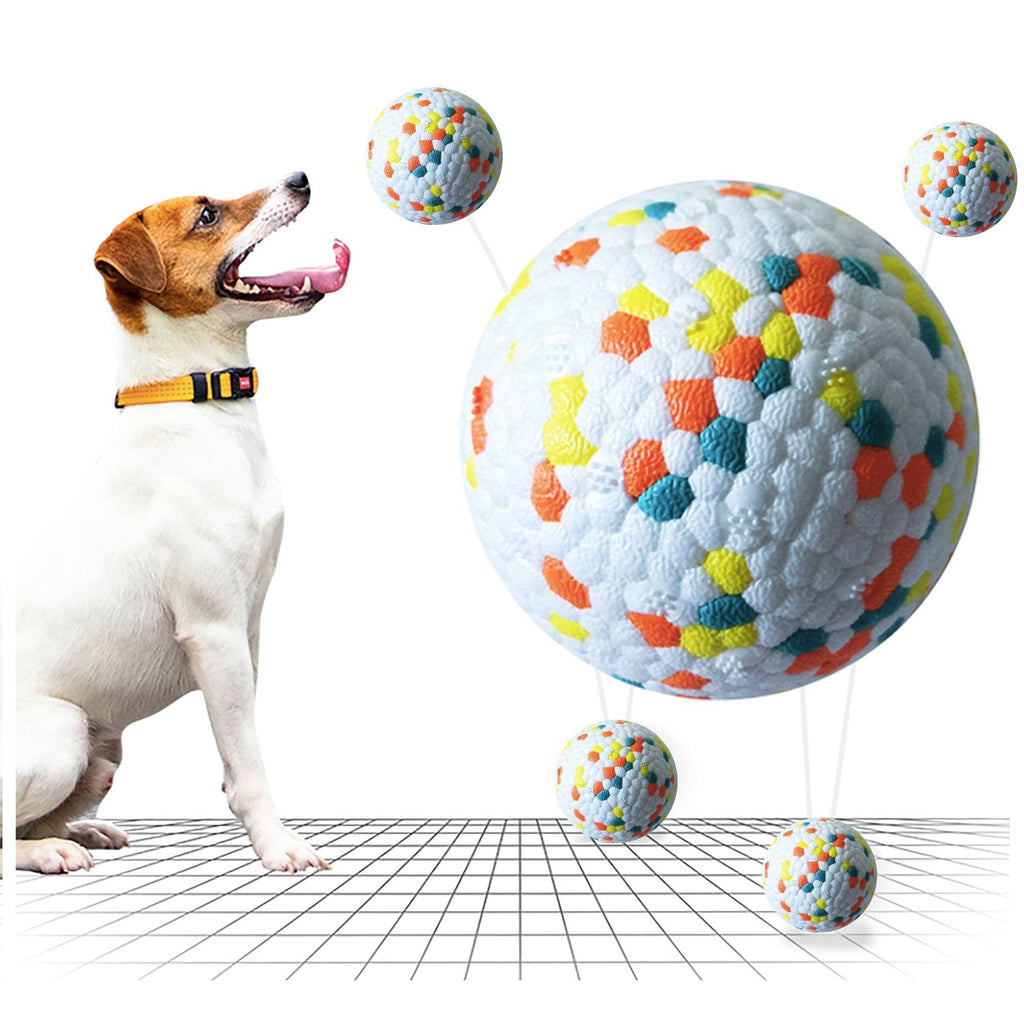 FurGuardHome Dental Cleaning Dog Toy Ball