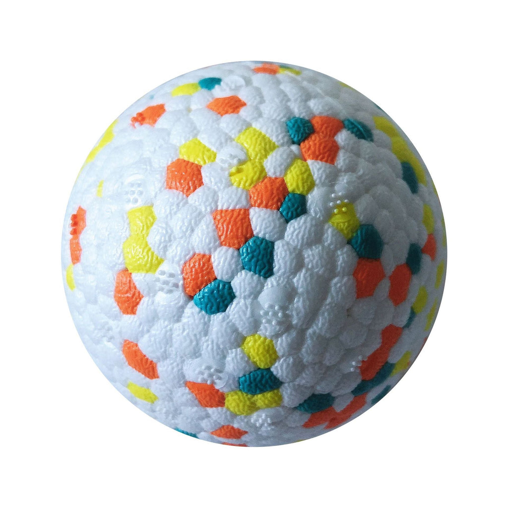 FurGuardHome Dental Cleaning Dog Toy Ball