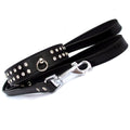 FurGuardHome Diamante Collar Lead Set - Black