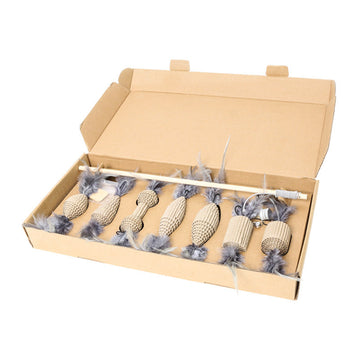 Cat toy set