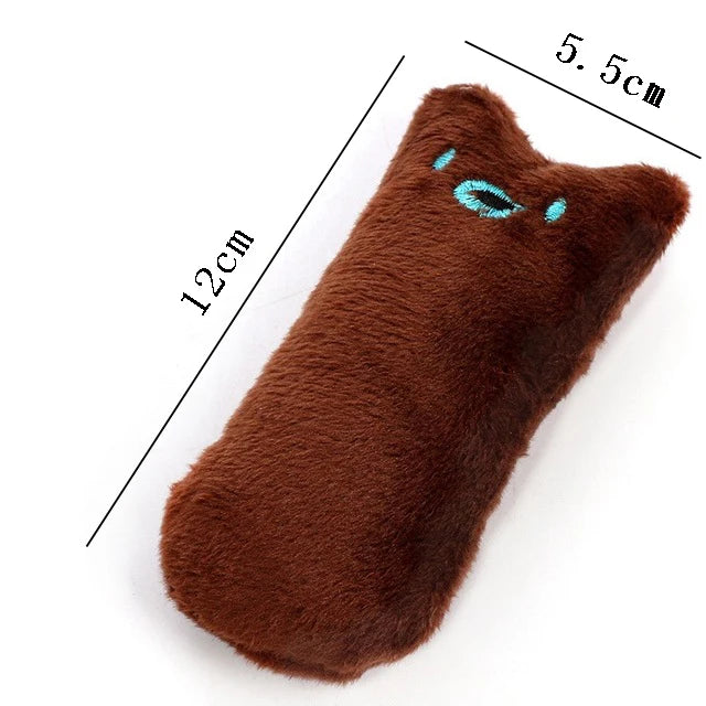 Catnip Bite & Chew Toy for Cats