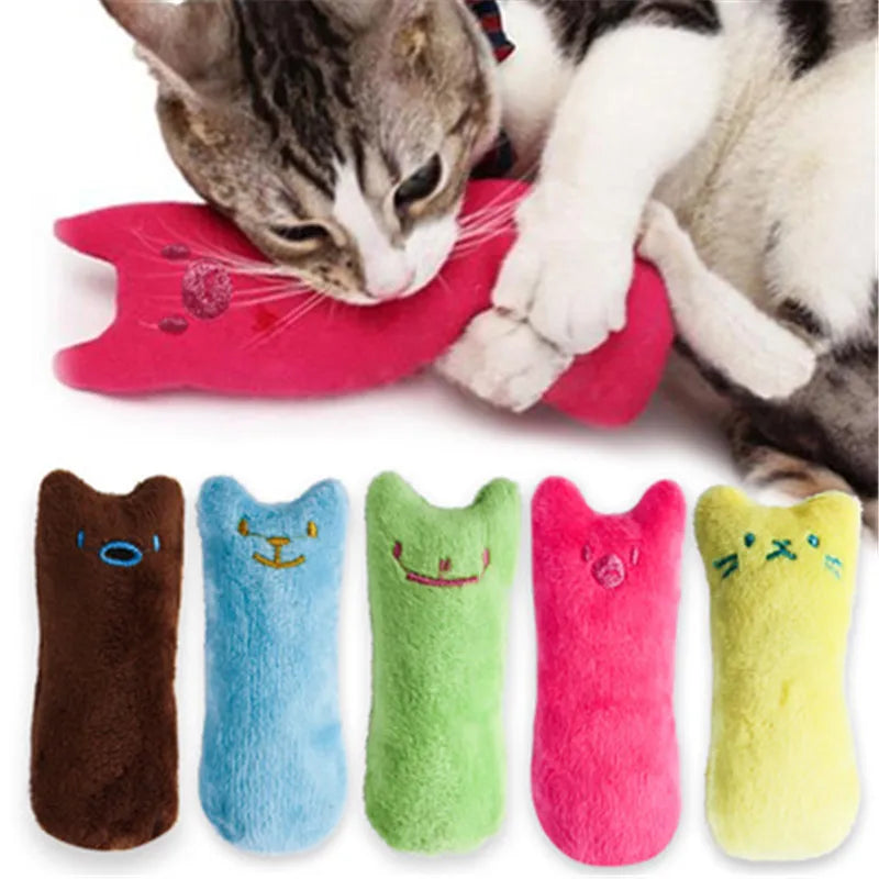 Catnip Bite & Chew Toy for Cats