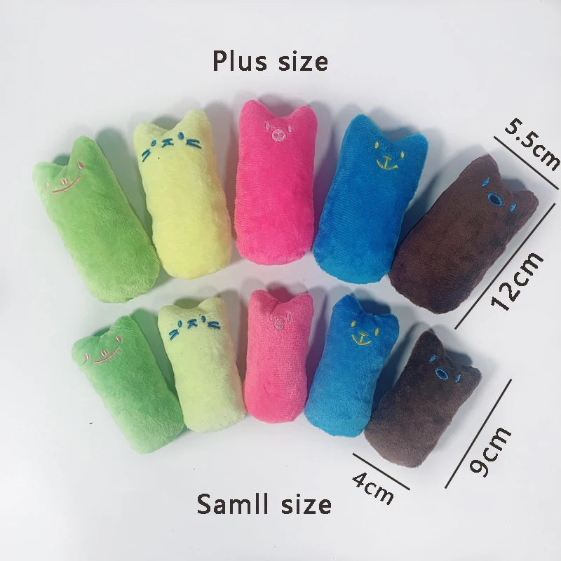 Catnip Bite & Chew Toy for Cats