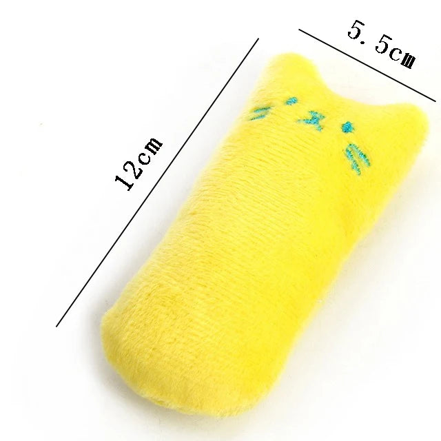 Catnip Bite & Chew Toy for Cats
