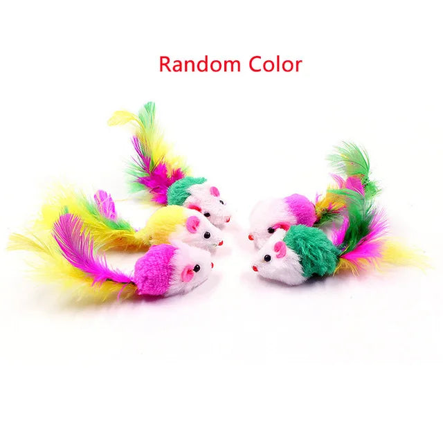 Catnip Bite & Chew Toy for Cats