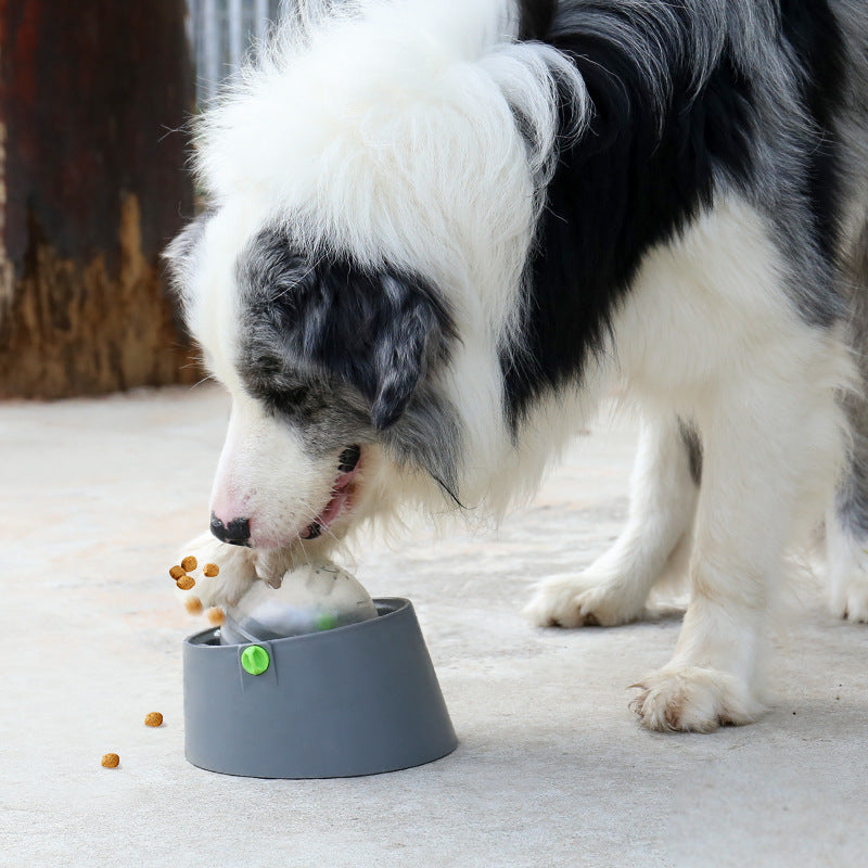 FurGuardHome Interactive Dog Enrichment Toy with Multiple Functions