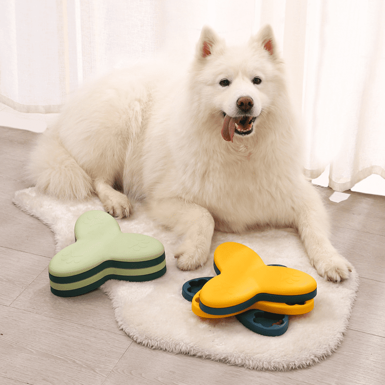 FurGuardHome Interactive Slow Feeder Toy for Dogs