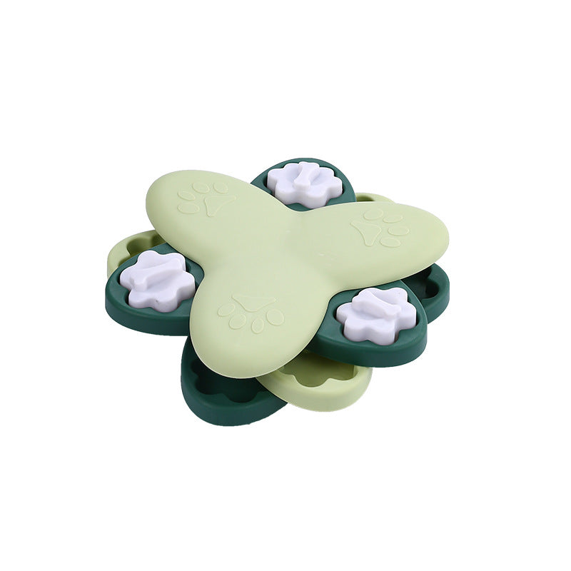 FurGuardHome Interactive Slow Feeder Toy for Dogs