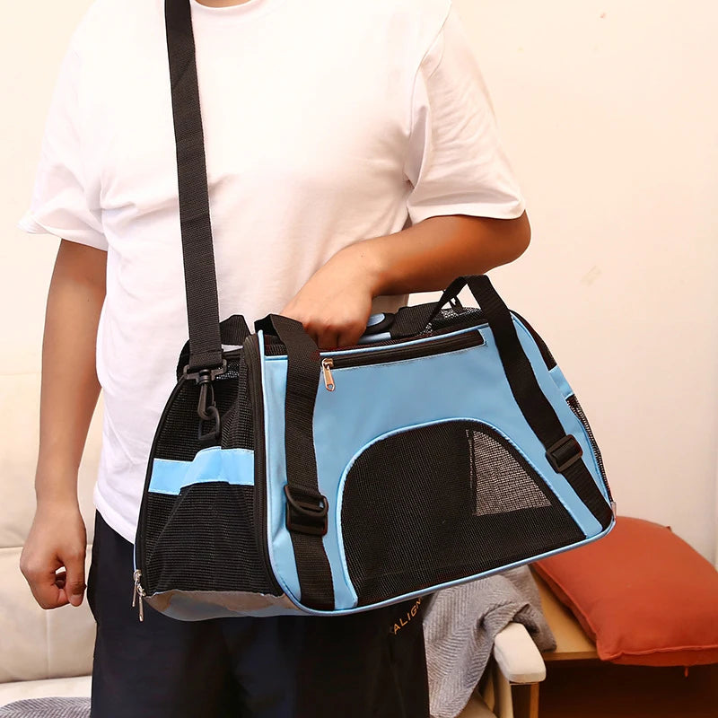 Airline Approved Pet Travel Carrier