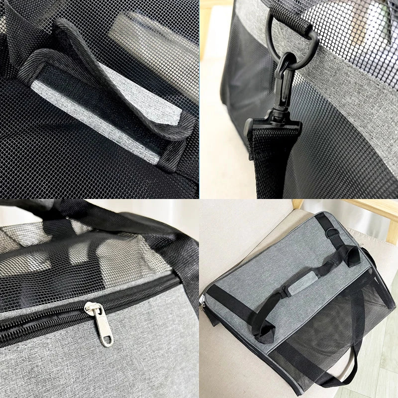 Airline Approved Pet Travel Carrier