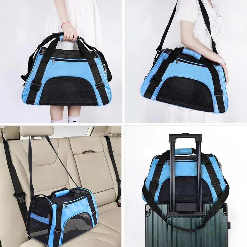 Airline Approved Pet Travel Carrier