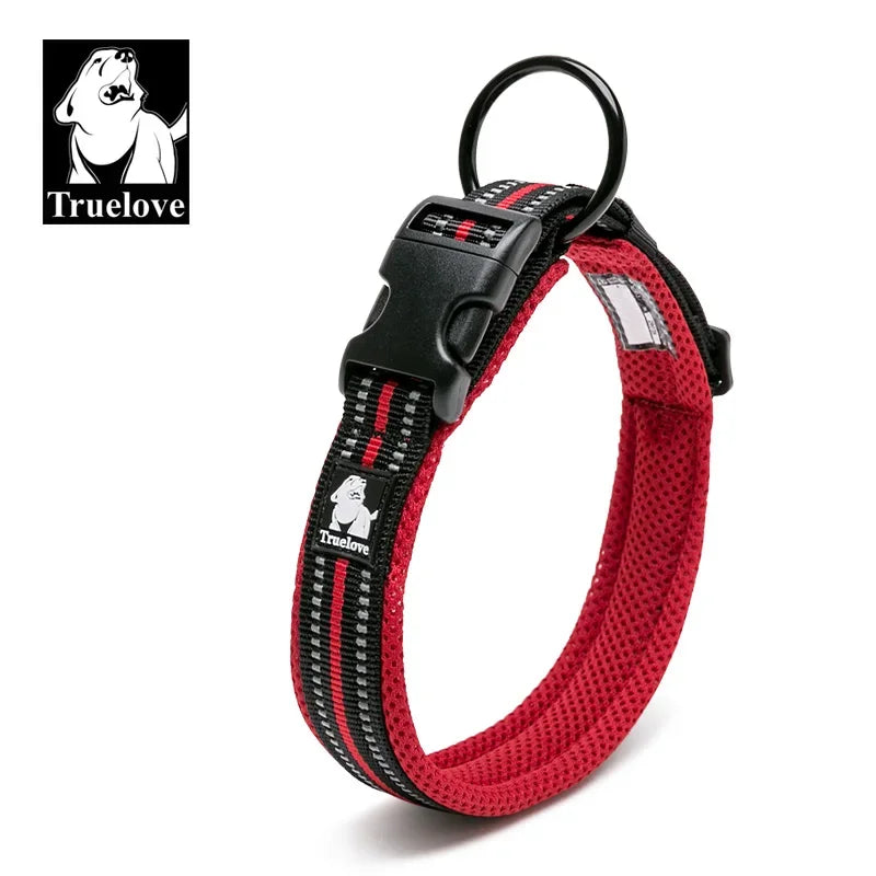 Truelove Reflective Dog Collar
