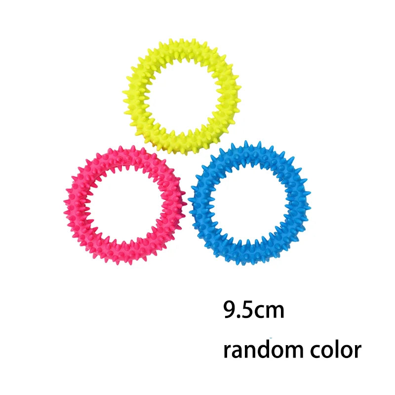 Dog Teething Toy Set