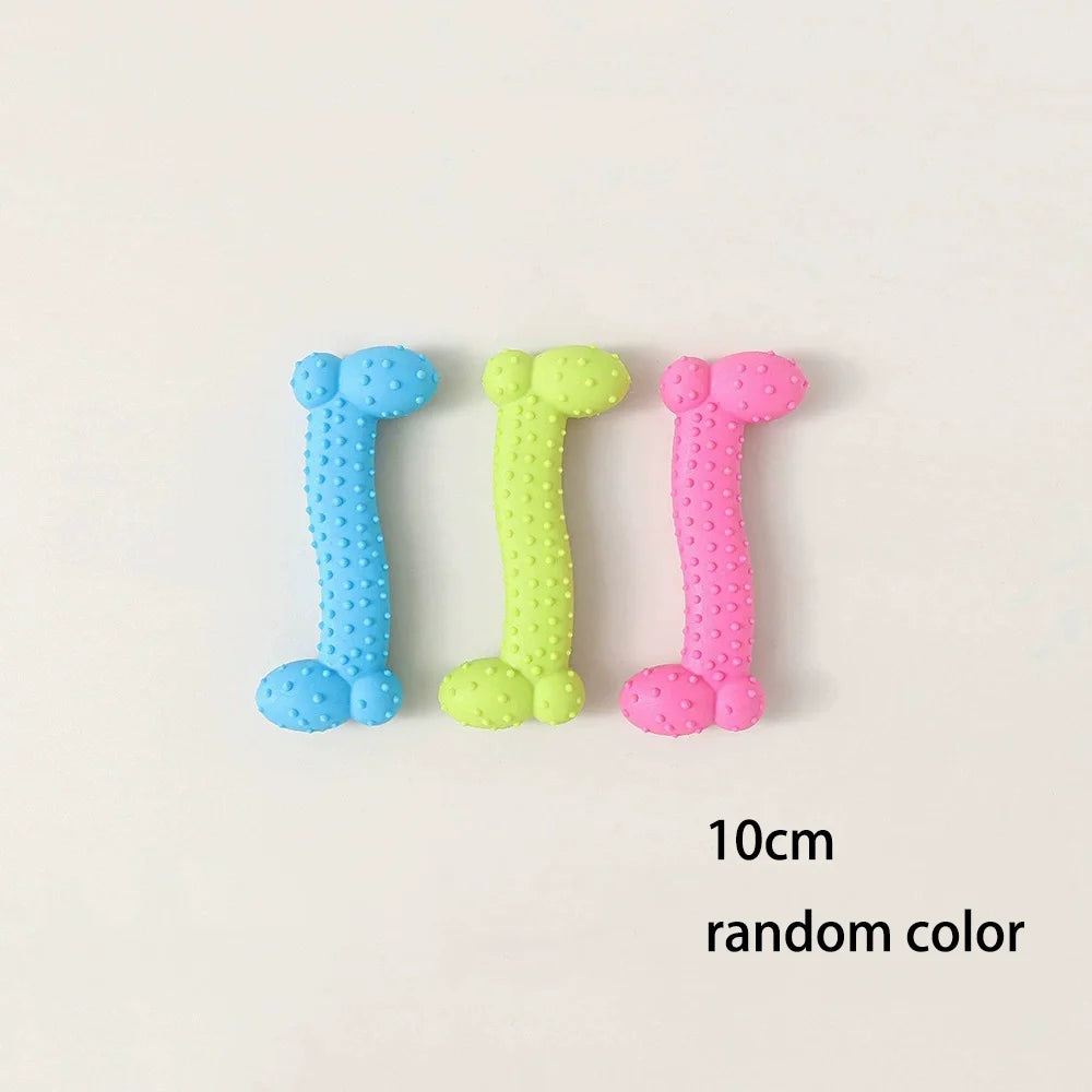 Dog Teething Toy Set
