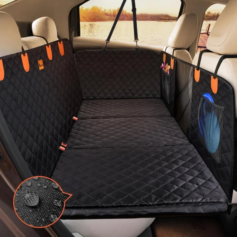 Waterproof Dog Car Seat Cover