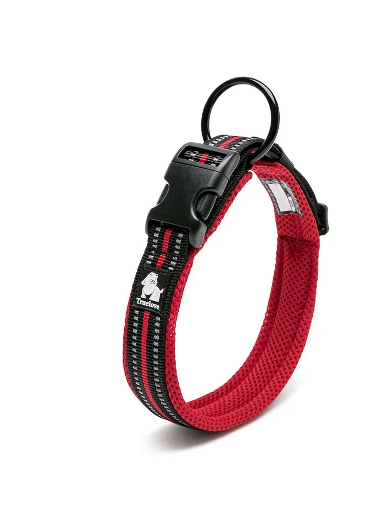 Truelove Reflective Dog Collar