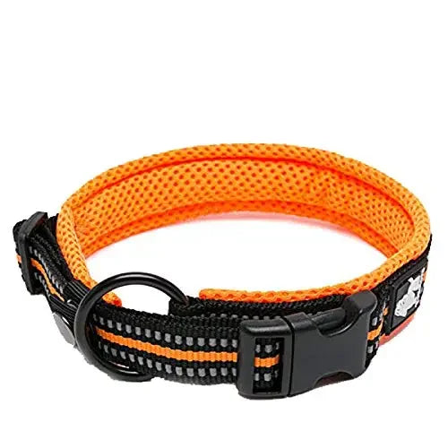 Truelove Reflective Dog Collar