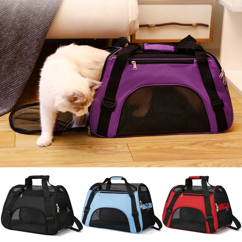 Airline Approved Pet Travel Carrier