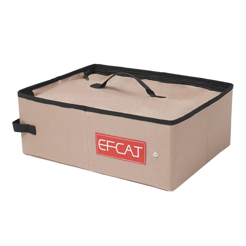 Large Foldable Cat Toilet