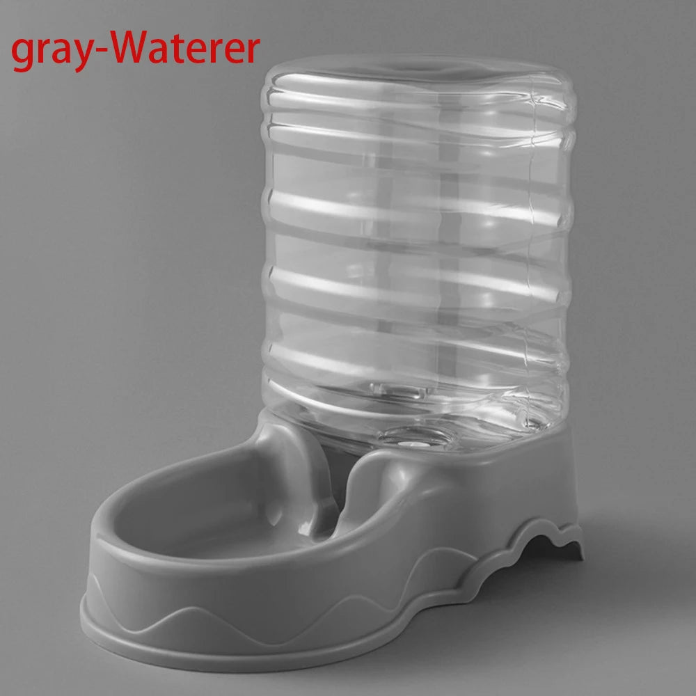 Large Capacity Pet Feeder 3.8L