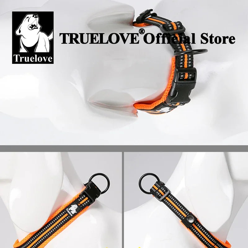 Truelove Reflective Dog Collar