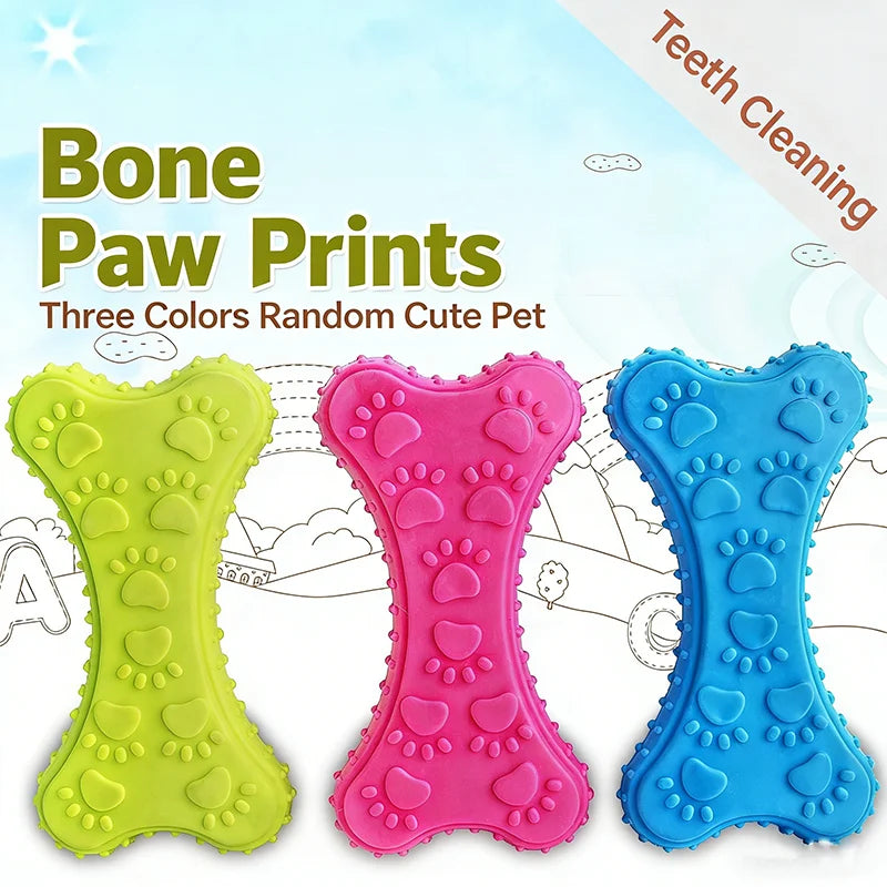 Dog Teething Toy Set
