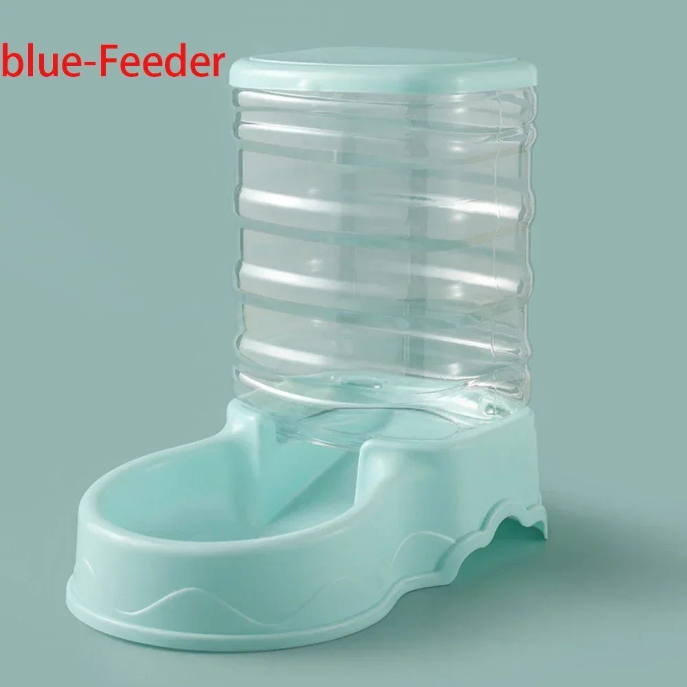 Large Capacity Pet Feeder 3.8L