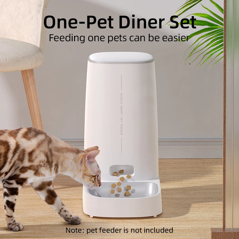 Single & Double Pet Feeder Bowls