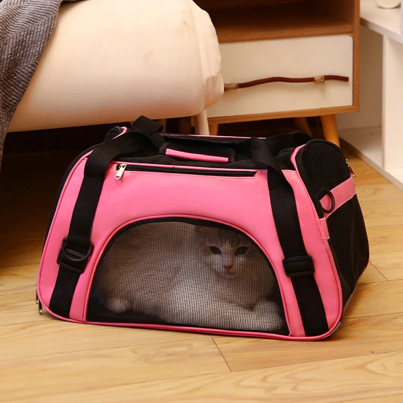 Airline Approved Pet Travel Carrier