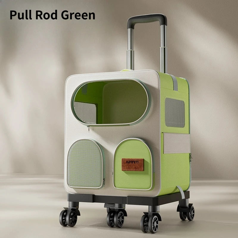 Large Pet Carrier Backpack