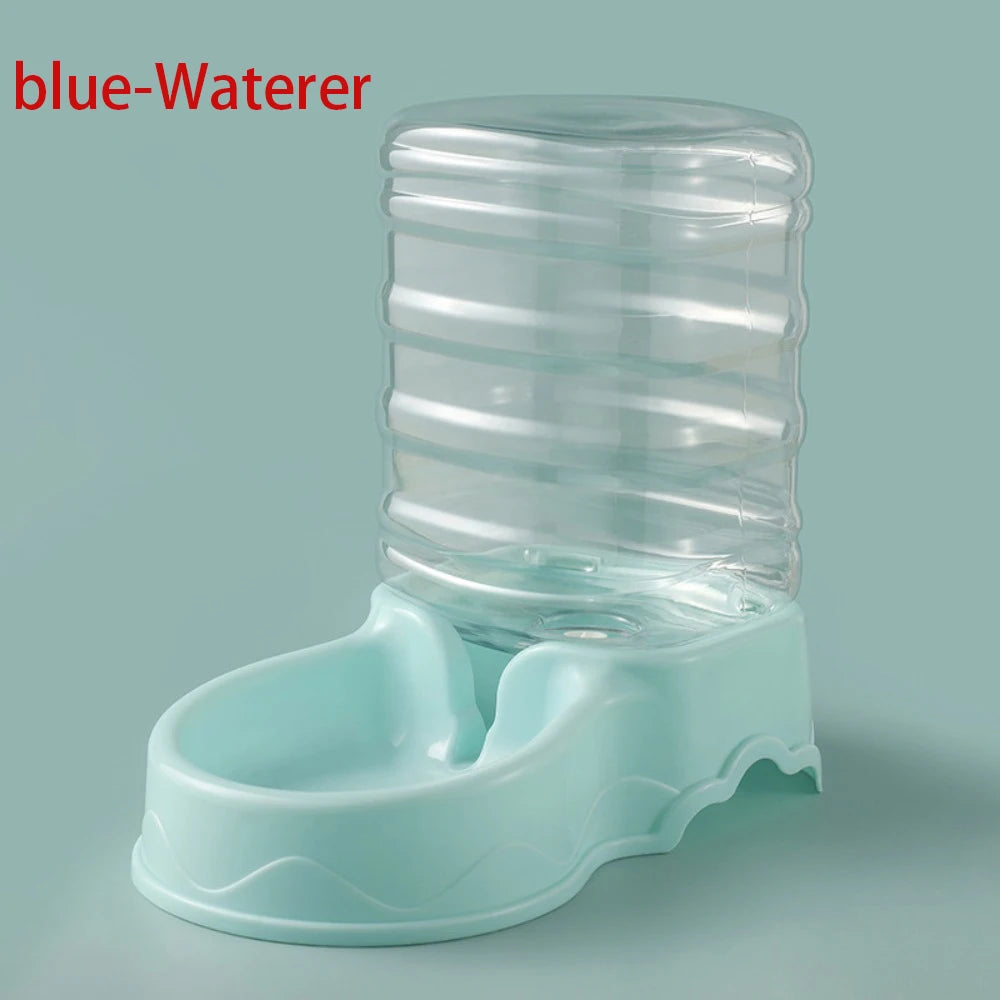 Large Capacity Pet Feeder 3.8L