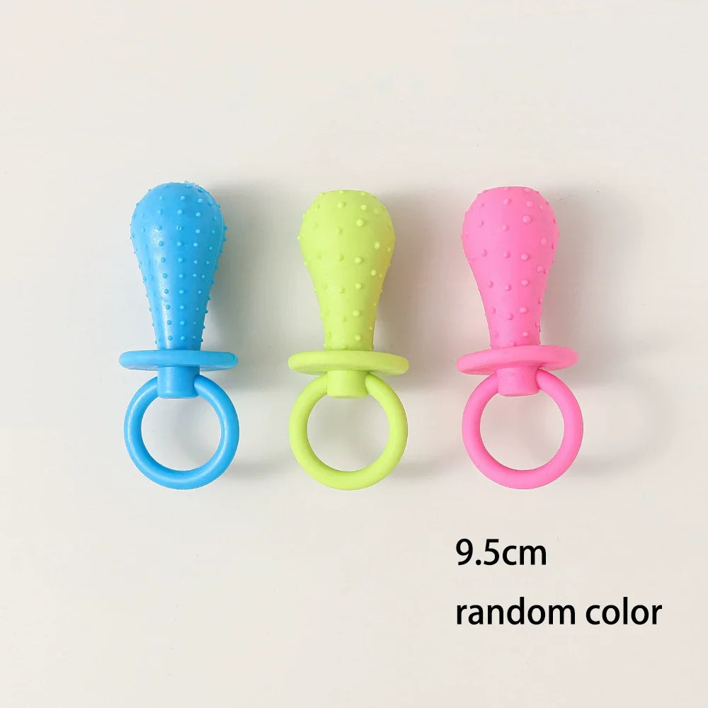 Dog Teething Toy Set