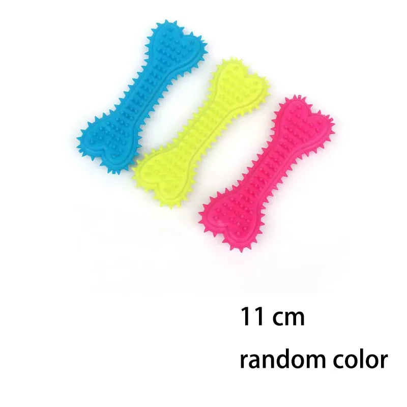 Dog Teething Toy Set