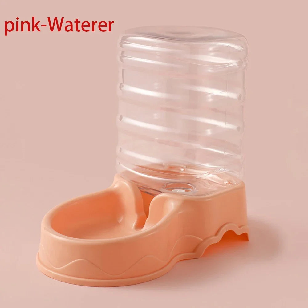 Large Capacity Pet Feeder 3.8L
