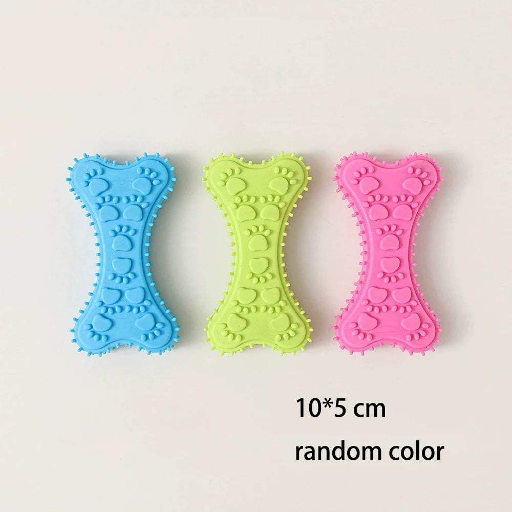 Dog Teething Toy Set