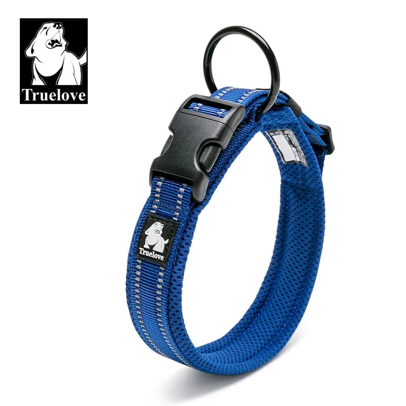 Truelove Reflective Dog Collar