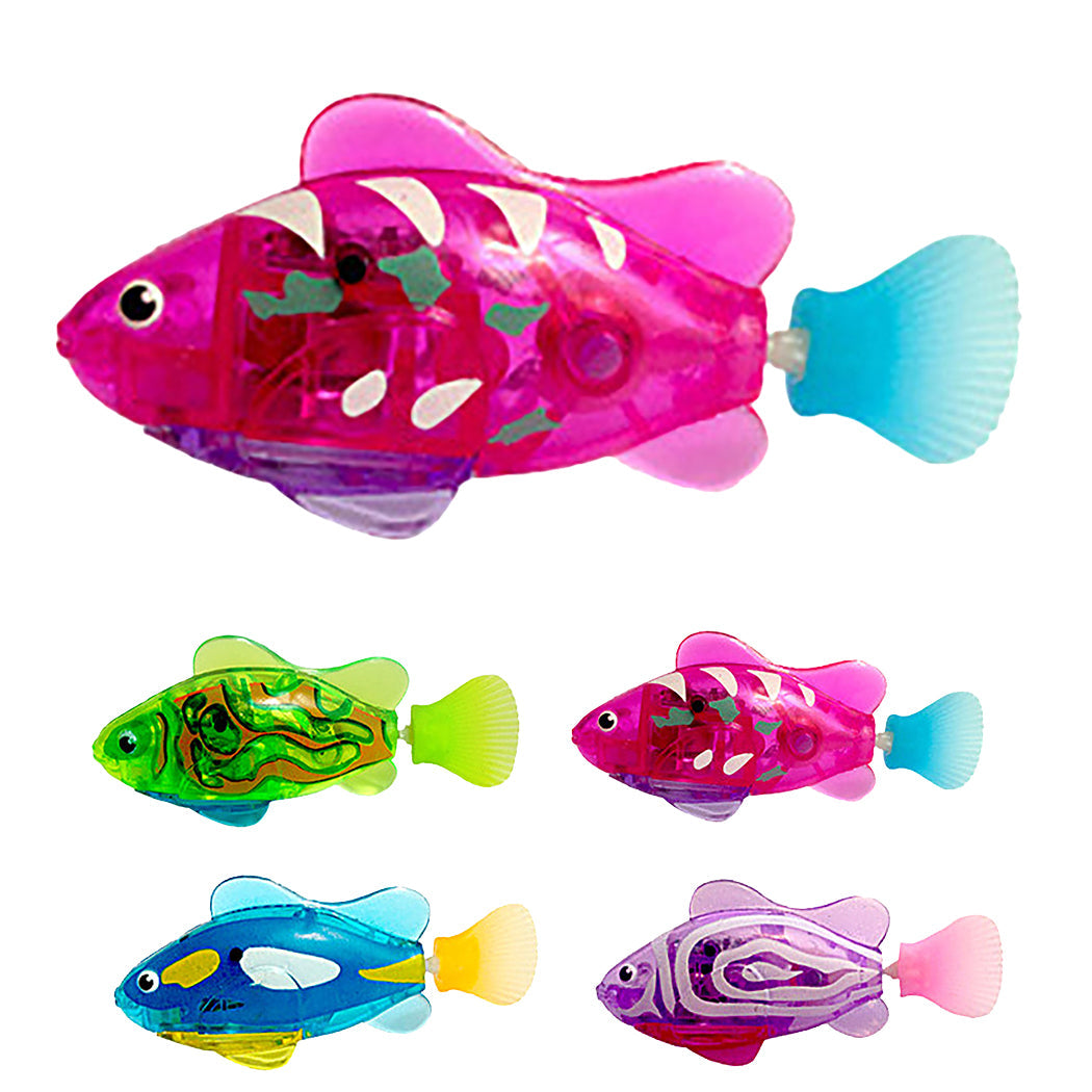 Electronic Pet Fish Toy