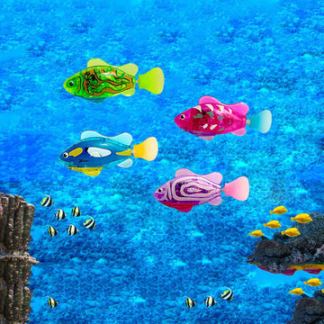 Electronic Pet Fish Toy