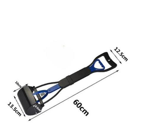 FurGuardHome Dog Toilet Picker Long Handle