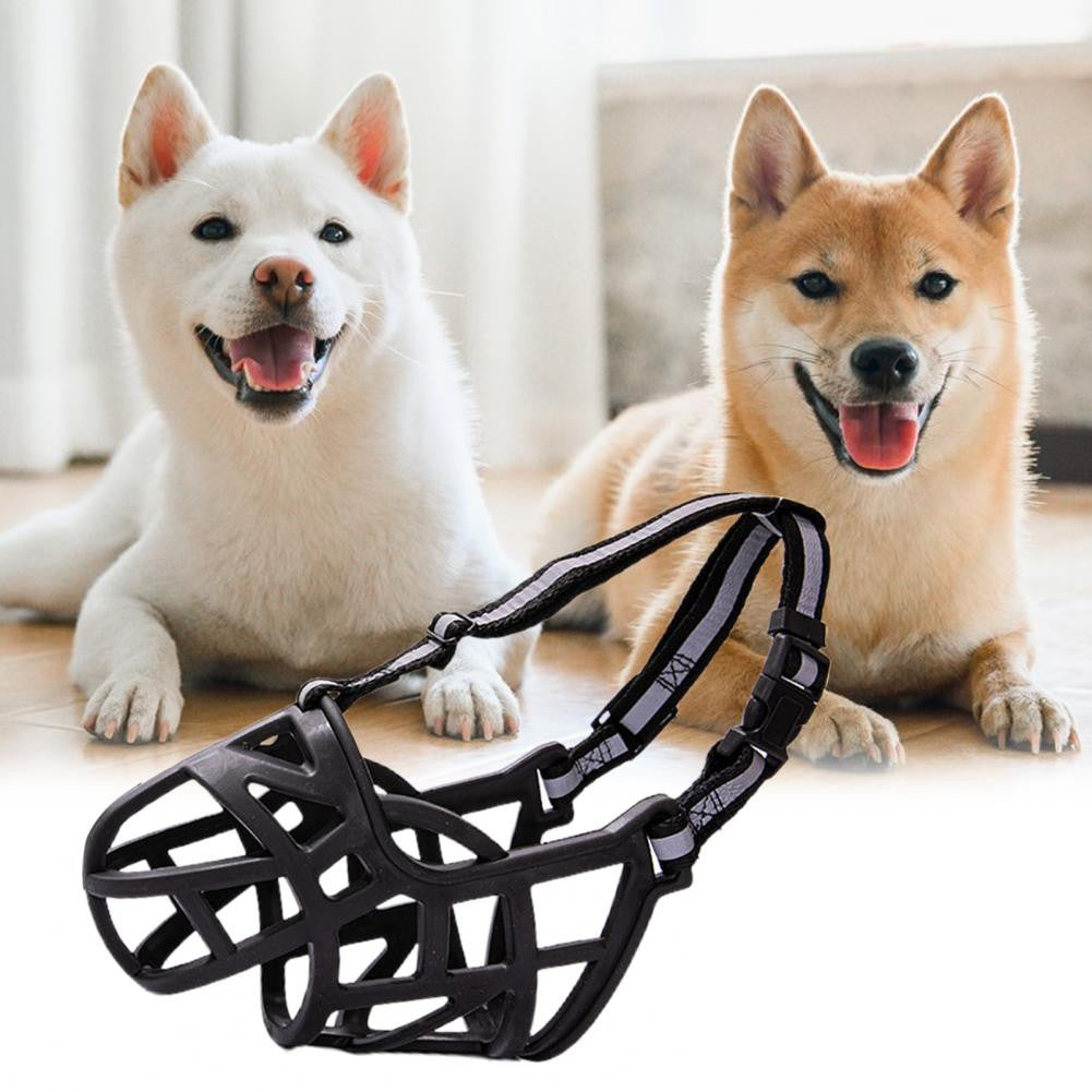 FurGuardHome Face Guard Buckle Wear-resistant Muzzle