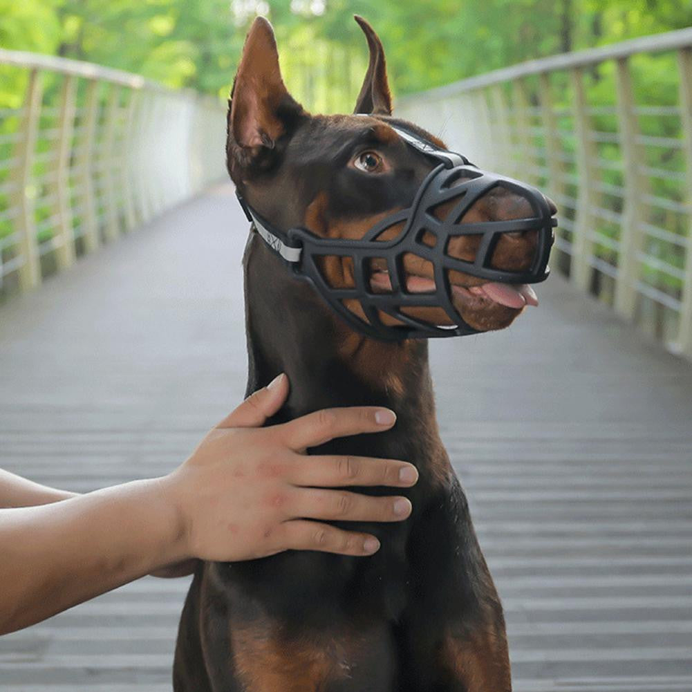 FurGuardHome Face Guard Buckle Wear-resistant Muzzle
