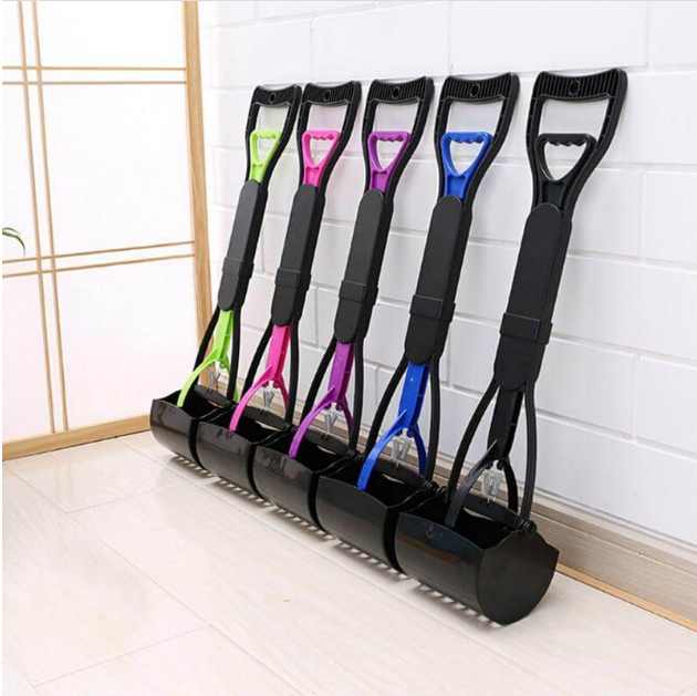 FurGuardHome Dog Toilet Picker Long Handle