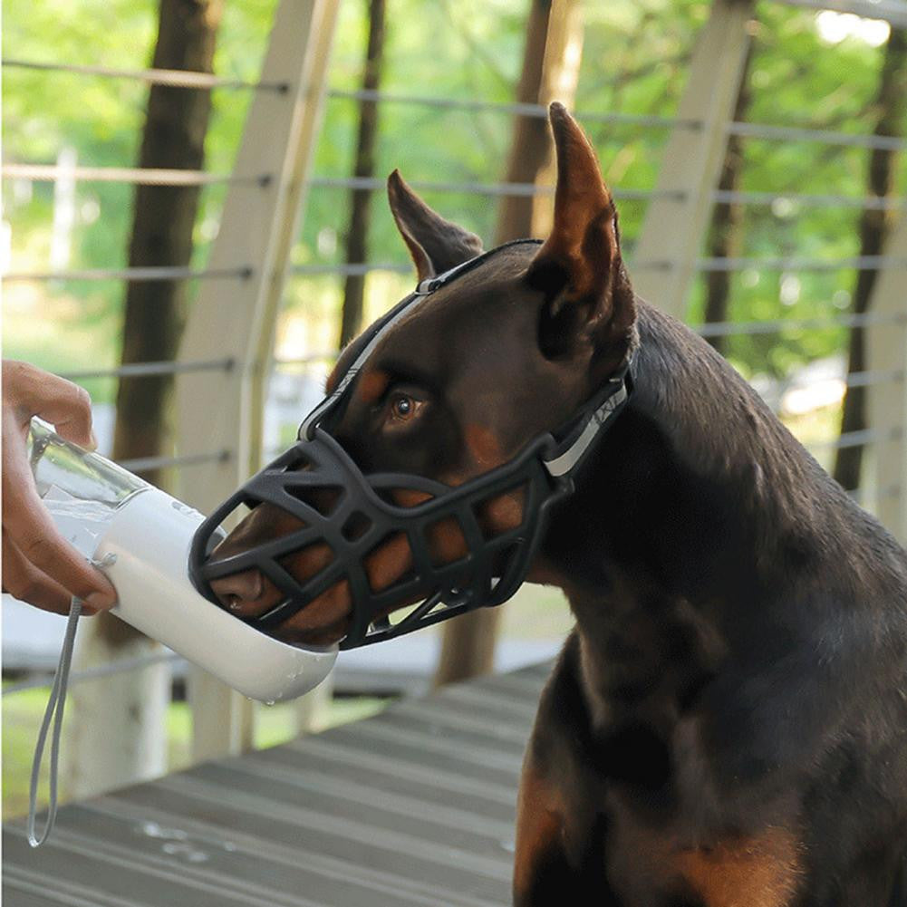 FurGuardHome Face Guard Buckle Wear-resistant Muzzle