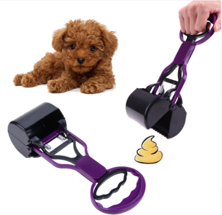FurGuardHome Dog Toilet Picker Long Handle